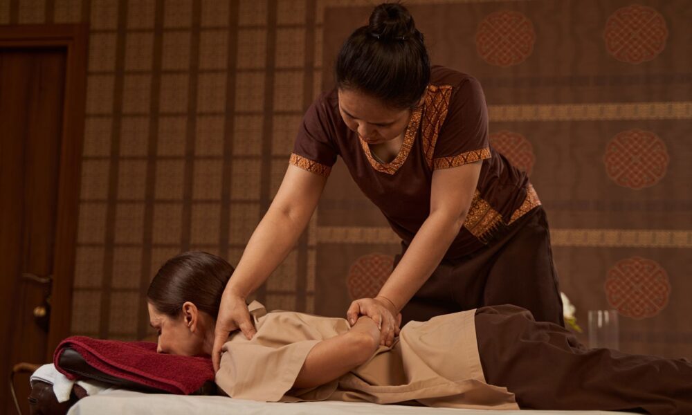 thai-massage:-ancient-healing-for-modern-wellness